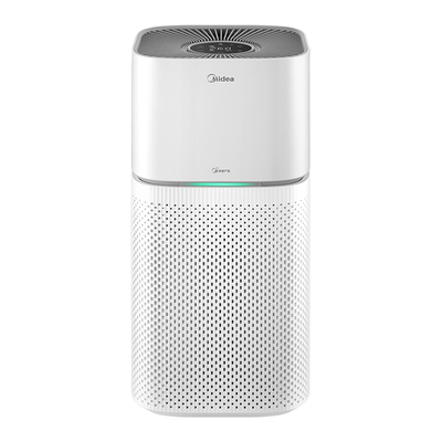 美的空气净化器室内家用除甲醛