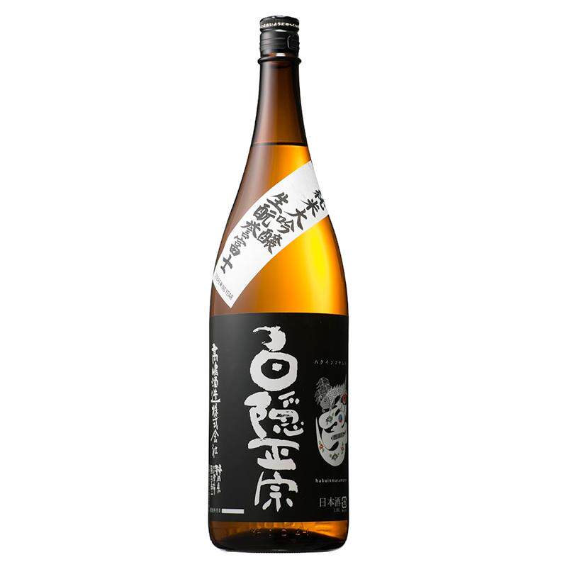 白隐正宗日本原装进口清酒