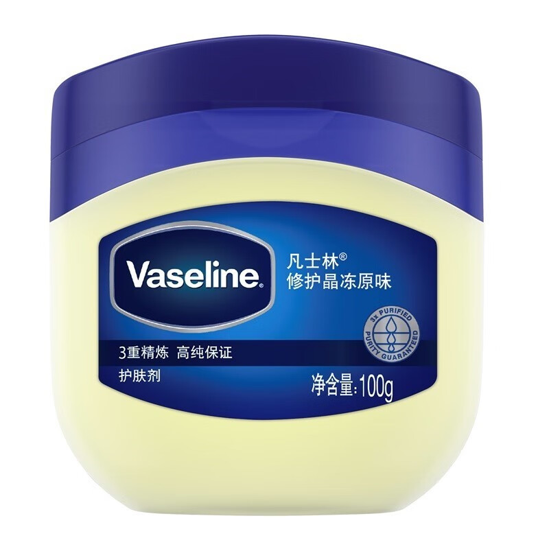 100g凡士林经典修护晶冻50g
