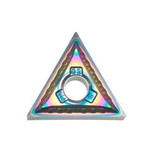 不锈钢专用精车刀片数控外圆内孔桃型WNMG080402三角形TNMG160404