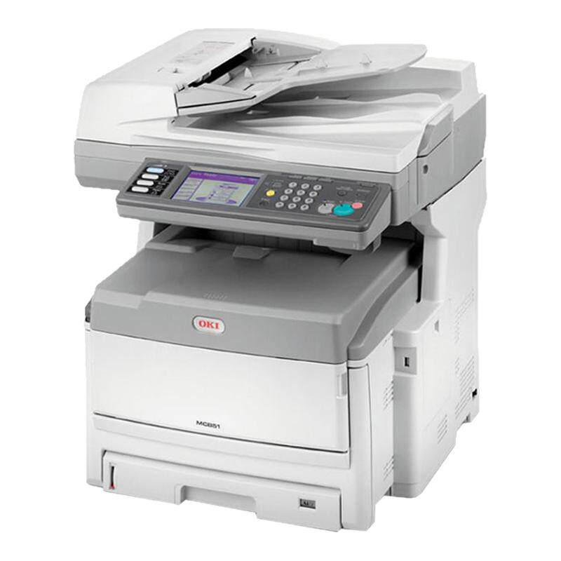 OKI MC863MFP MC激光打印机