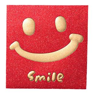 新年利是封大吉大利红包袋港版2026新款烫金粤语祝福创意广式红包