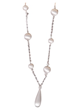 树禾爆款毛衣链长款项链女