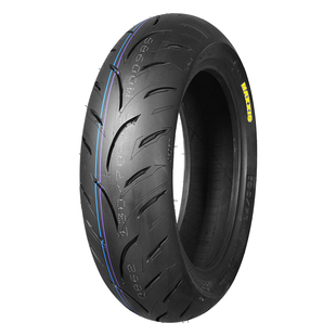 玛吉斯s98半热熔摩托车轮胎90/100/110/120/130-12寸防滑真空胎10