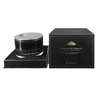 澳洲进口chantelle 香娜露儿黑金鱼子酱复原面霜紧致提亮细小毛孔