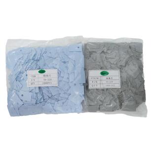 矽胶片TO-220  TO-247 TO-3P 散热矽胶片 导热垫 软硅胶片 绝缘片