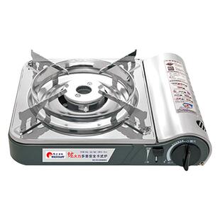 脉鲜卡式炉户外防风炉具炊具瓦斯炉卡斯便携式卡磁煤气燃气灶露营