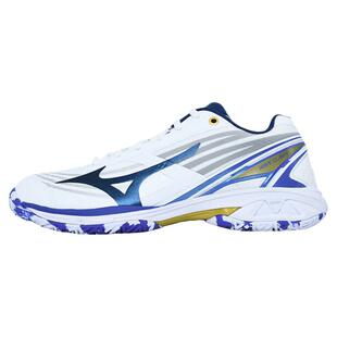Mizuno美津浓官方正品羽毛球鞋WAVE CLAW鹰爪4减震宽楦专业运动鞋