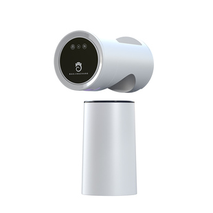 包警长牙刷消毒器牙杯牙刷烘干架紫外线杀菌置物架个人洗漱牙刷架