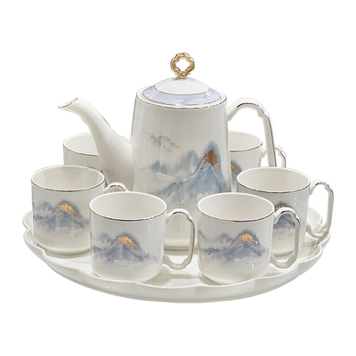 【中国瓷都】中国风高档茶具套装