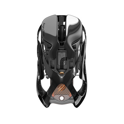 镜影现货/怒喵鼠标电竞游戏办公