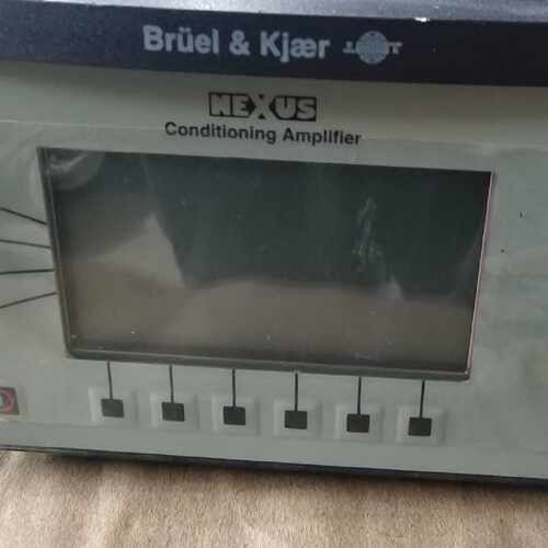 溢价-丹麦bruel&kjaer Type2690 0S2—信号调