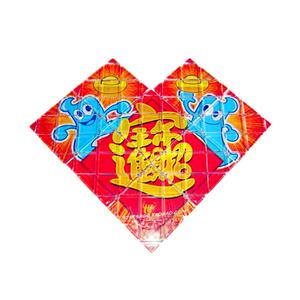 神奇百变片大魔板益智拼图买2赠1
