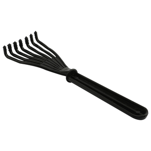 梳子清洁刷气垫梳清理毛发小耙子理发店专用猪鬃毛梳子清洗工具刷