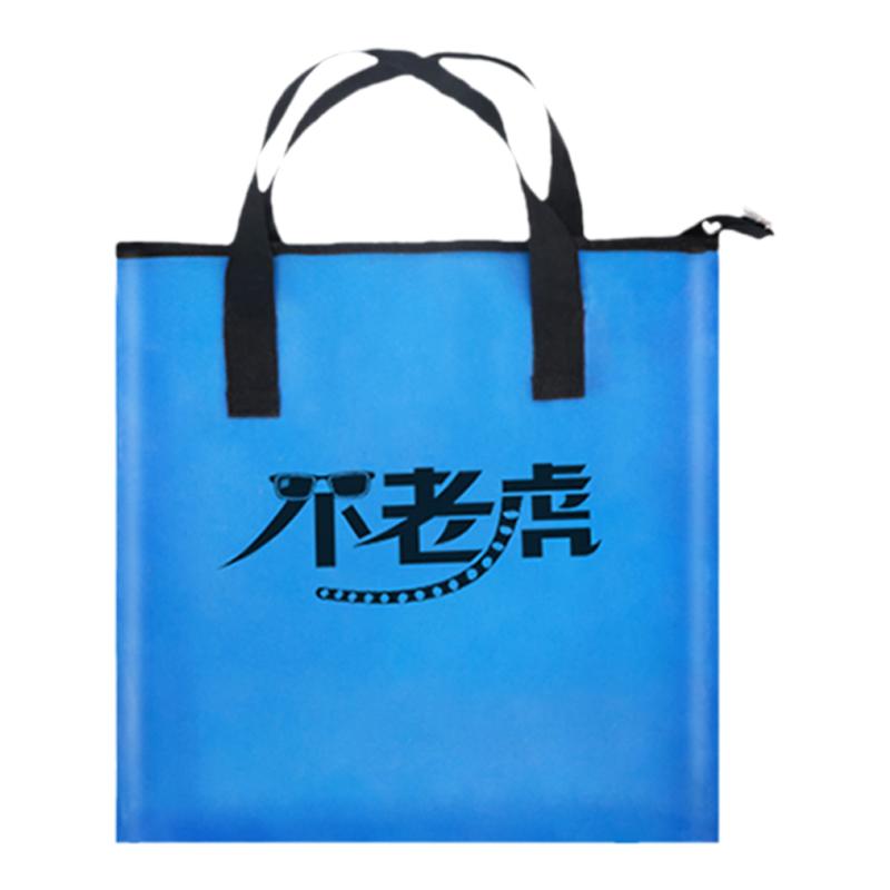 电动车头盔收纳袋子摩托车全盔包半盔手提袋防水防尘刀刮布头盔袋