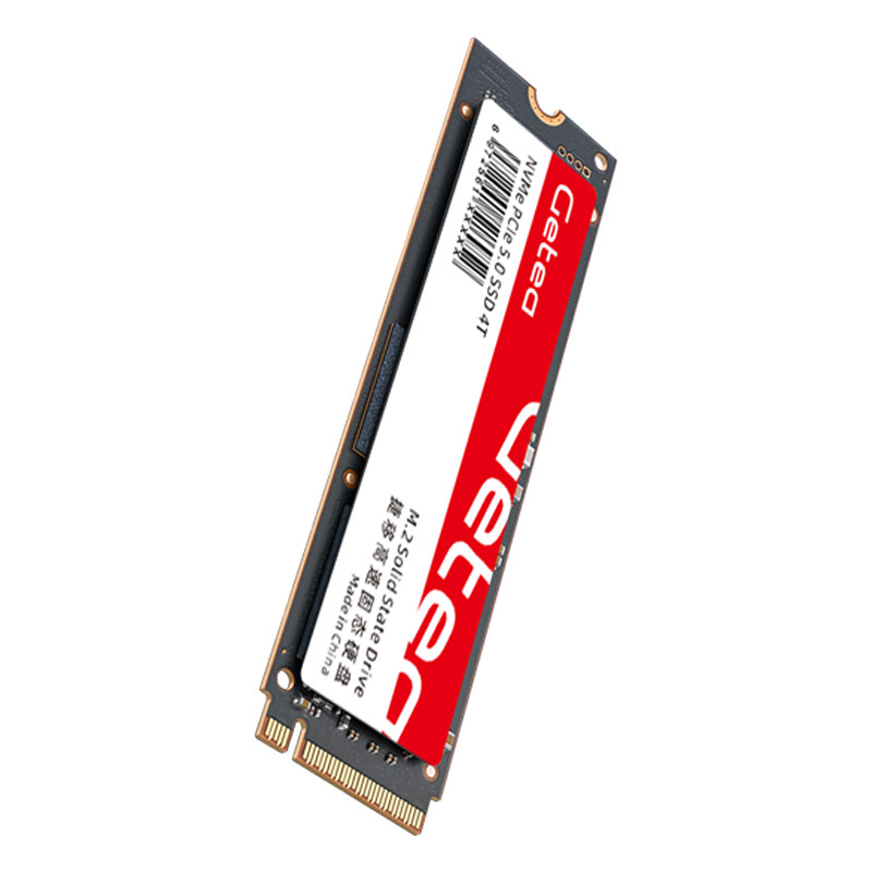 pcie5固态硬盘2t M.2 SSD台式机1t/2t笔记本NVMe m2高速游戏ps5