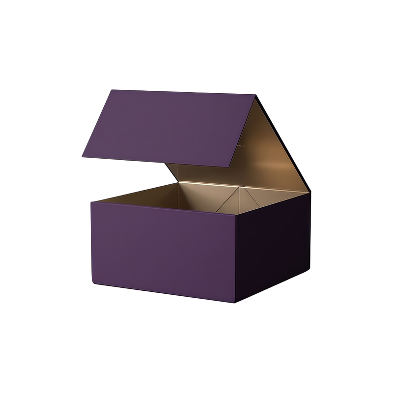 特种纸礼品盒定制印刷LOGO
