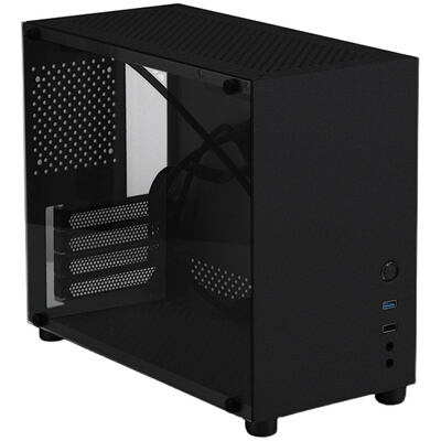 提手机箱MATX+SFX小体积游戏机箱