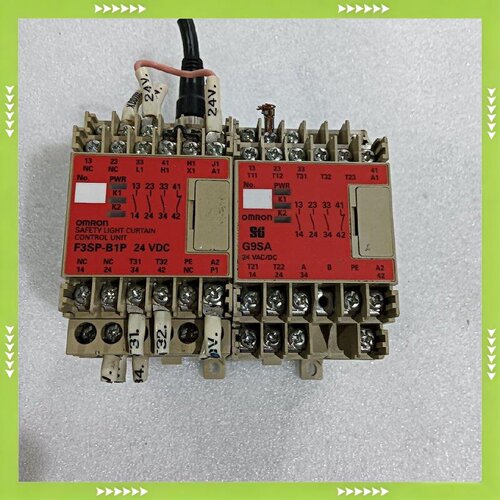 【问价】F3SP-B1P，G9SA-301模块，成色如图，适用