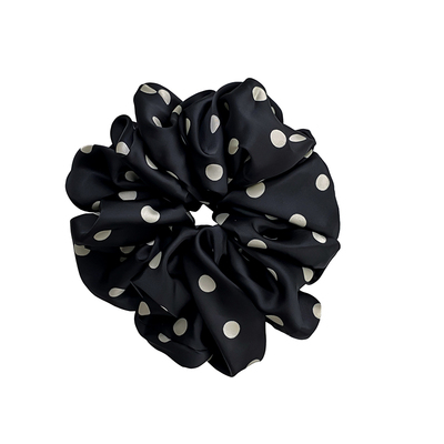 F8超大号波点大肠发圈日韩