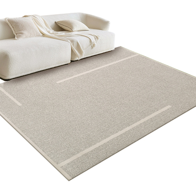 赛波斯人字纹0胶水防水抗污地毯