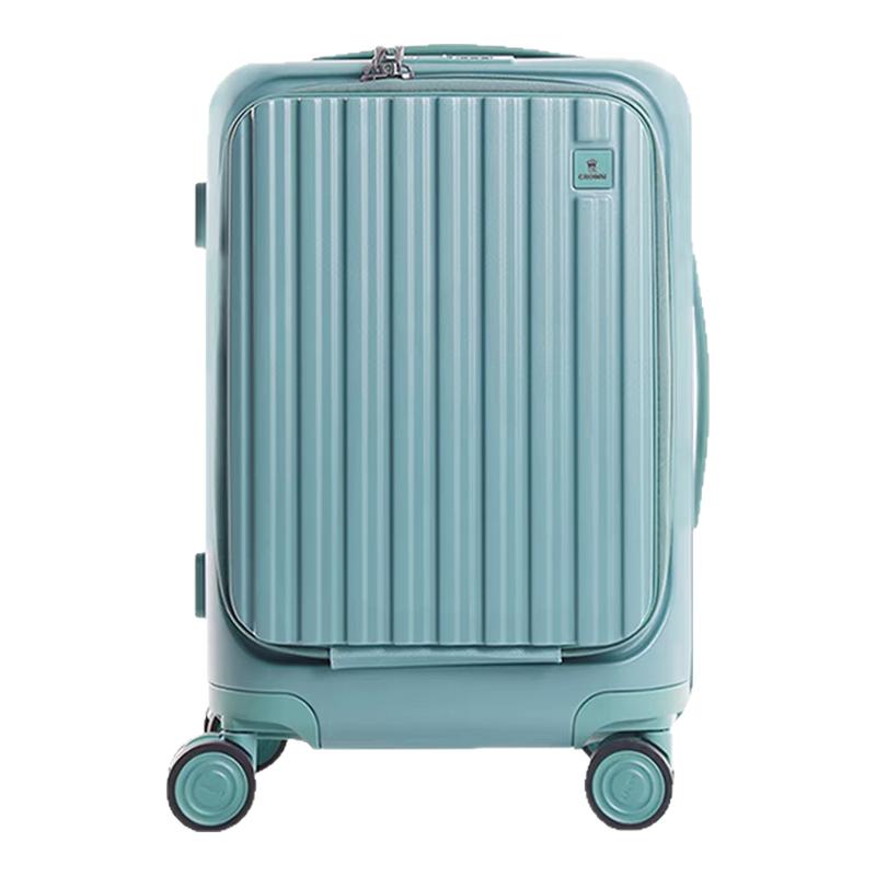 皇冠拉链5278旅行箱20寸P旅行箱