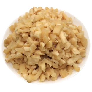 湖北荆州松滋特产农家手工萝卜丁阳干风干萝卜条嘎蹦脆小萝卜丁子