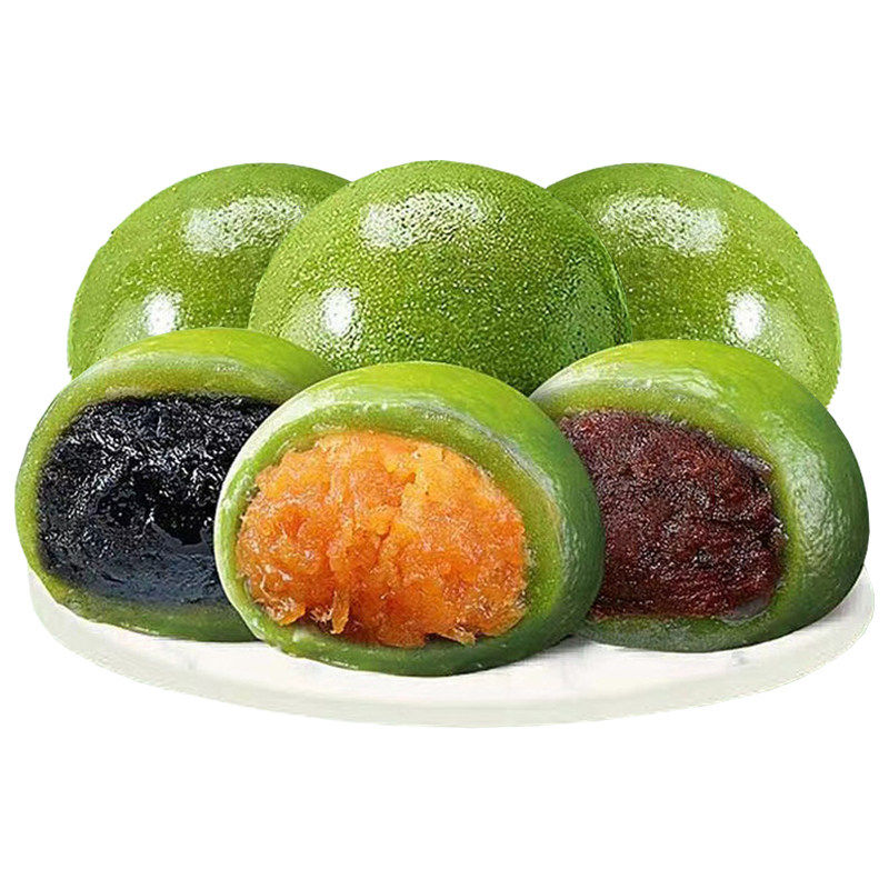 【整箱36枚】糯糯叽叽青团