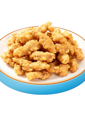 大成小酥肉空气炸锅食材