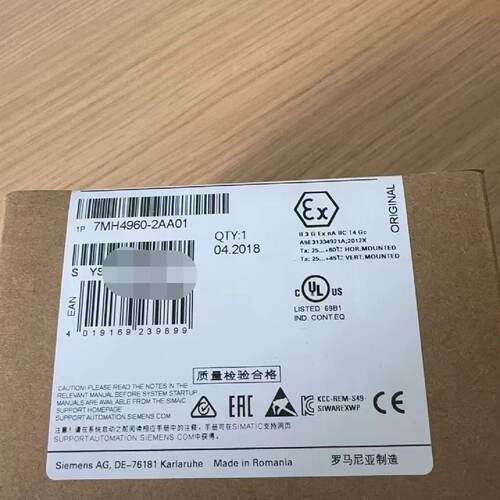 询价-7MH4960-2AA01裸机封