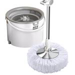 旋转拖把免手洗新款自拧水拖布桶家用一拖净自动脱水甩干拖地墩布