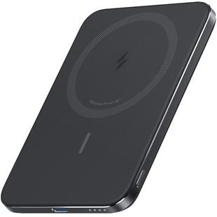 【3C认证】ANKER安克MagGo Air2磁吸充电宝无线MagSafe可上飞机
