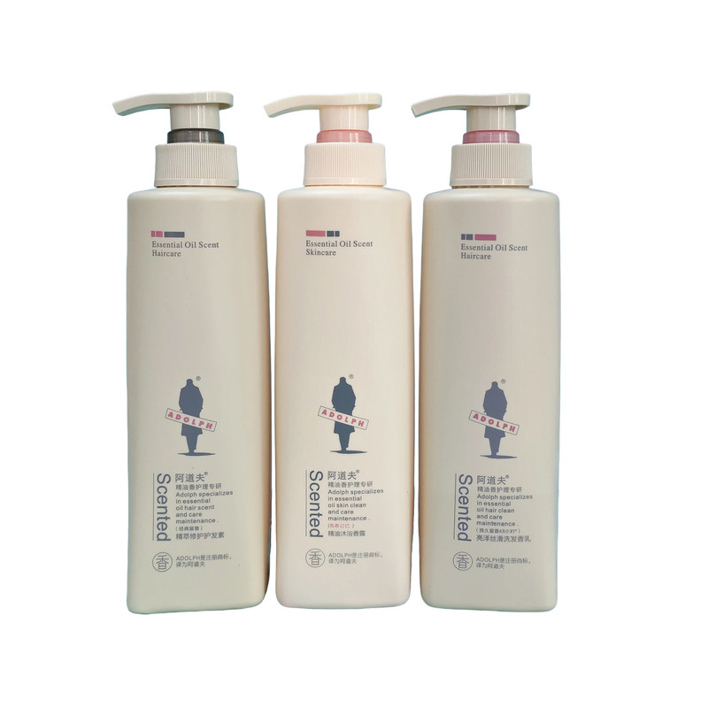 阿道夫洗护沐浴三件套套装520ml