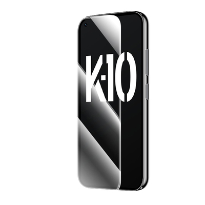适用oppok10全屏钢化膜