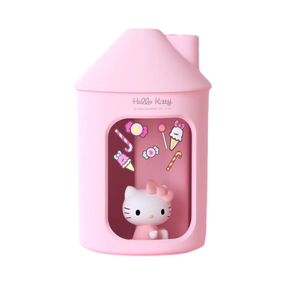 迷你三丽鸥HelloKitty加湿器~