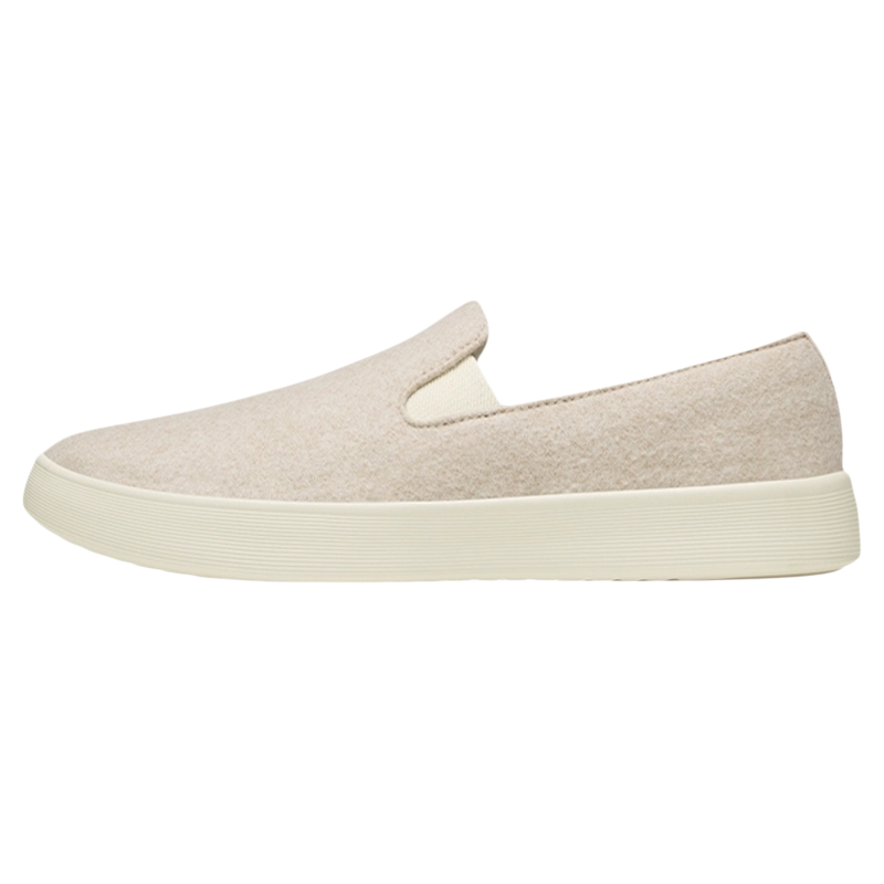 Allbirds休闲鞋Wool Cruiser Slip On新品羊毛舒适轻便男女一脚蹬
