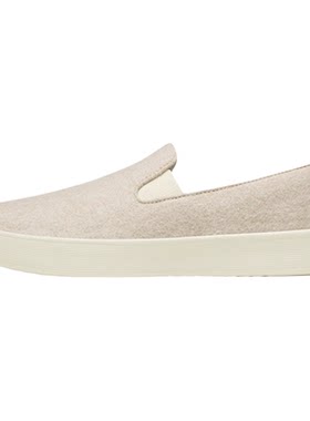 Allbirds休闲鞋Wool Cruiser Slip On新品羊毛舒适轻便男女一脚蹬