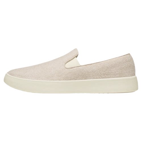 Allbirds休闲鞋Wool Cruiser Slip On新品羊毛舒适轻便男女一脚蹬