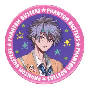 日本正版 幻影敢死队 恶灵克星 原画 全彩 吧唧徽章盲盒 周边谷子