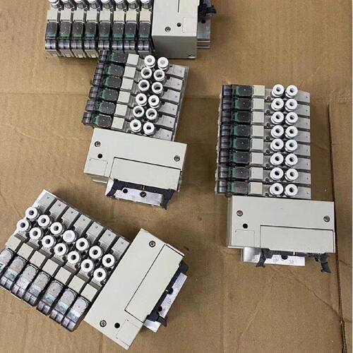 CKD电磁阀4GD119R拆机100多片议价