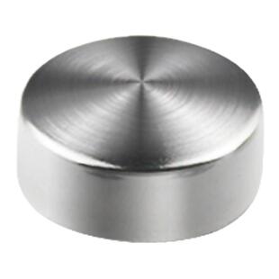 304不锈钢镜钉自攻钉浴室玻璃镜面螺丝遮丑盖帽室外广告钉防生锈