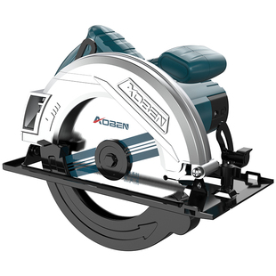 奥奔电圆锯切割机电锯家用木工锯台锯圆盘锯手提锯手电锯工具大全