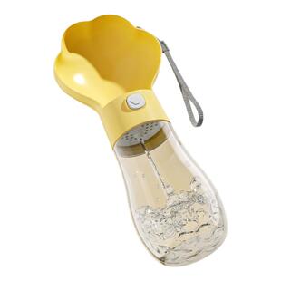 狗狗外出水杯便携式喝水器狗水壶宠物随行杯小狗户外遛狗饮水用品