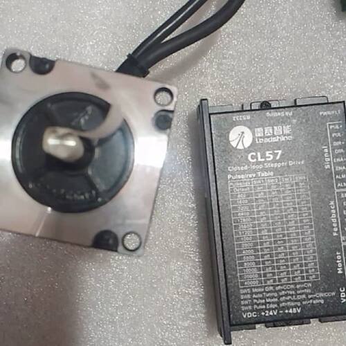 议价雷赛57CME26闭环步进电机套装1
