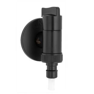 潜水艇海尔全自动洗衣机水龙头4分自动止水阀全铜水嘴接头止逆阀