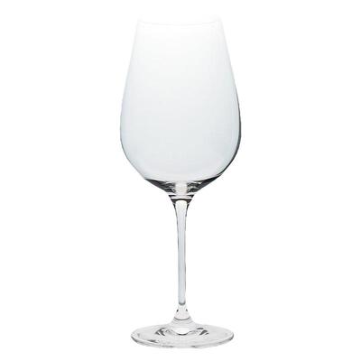高端欧式红白通用水晶商用高脚杯