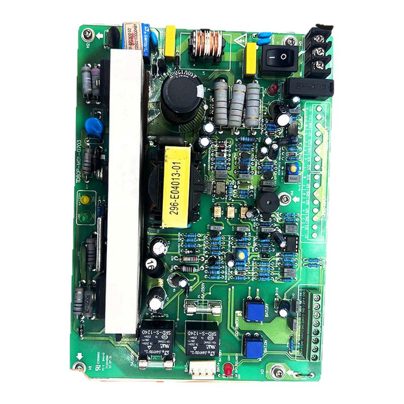 三菱电梯ZUPS01-001不间断电源板TD80P-M01-0703质保正品实拍秒发