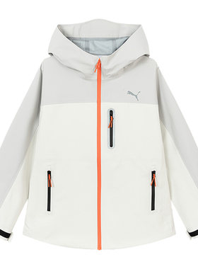 PUMA彪马童装春季新款便服上衣