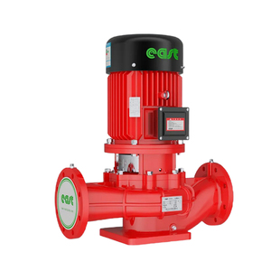 上海连成消防水泵稳压设备离心泵立式消防泵变频供水设备泵站泵组