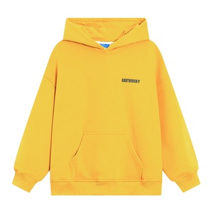 贝田女童加绒连帽卫衣儿童冬季加厚一体绒2025新款运动女孩冬装潮